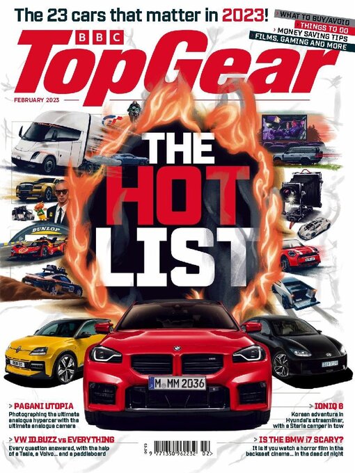 Title details for BBC Top Gear Magazine by Immediate Media Company London Limited - Available